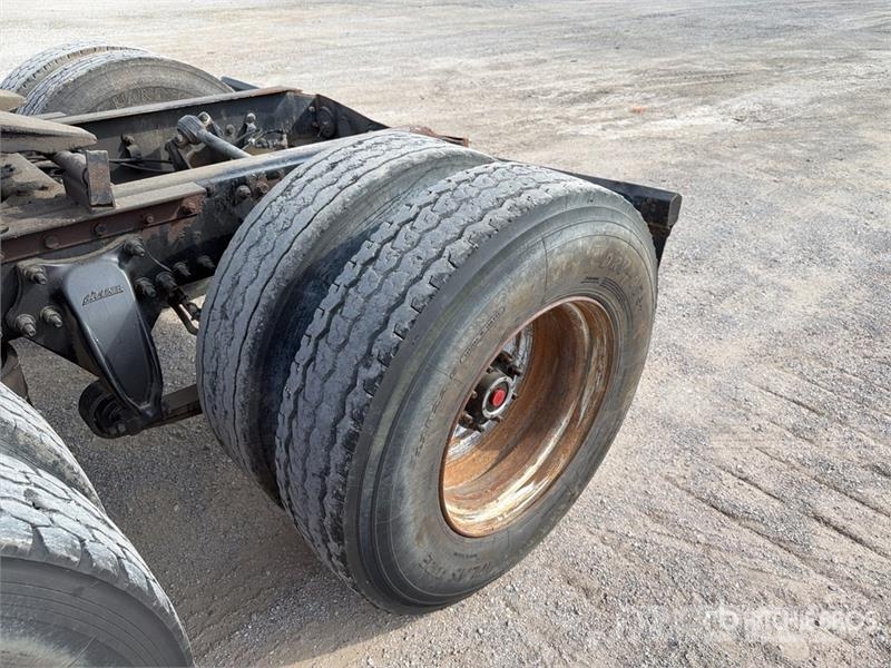 Freightliner Cascadia 125 Cabezas tractoras
