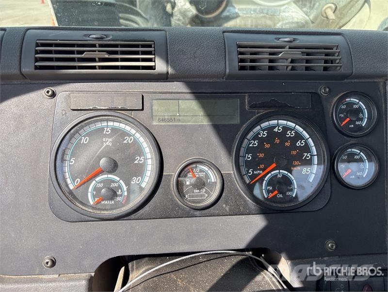 Freightliner Cascadia 125 트랙터 유닛