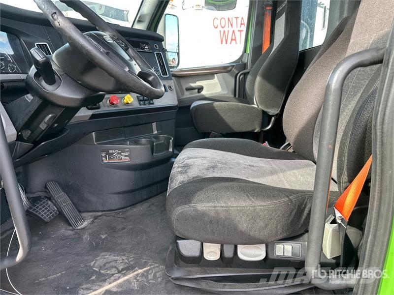Freightliner Cascadia 116 Tractores (camiões)