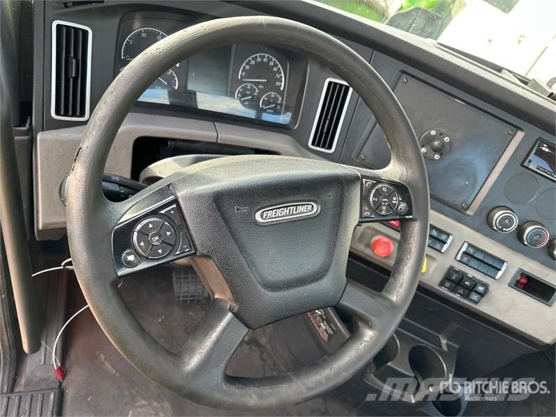 Freightliner Cascadia 116 Tractores (camiões)