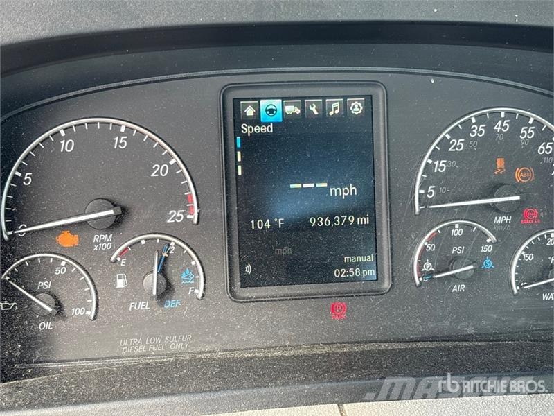 Freightliner Cascadia 116 Tracteur routier