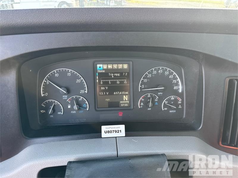Freightliner Cascadia 126 Vlačilci