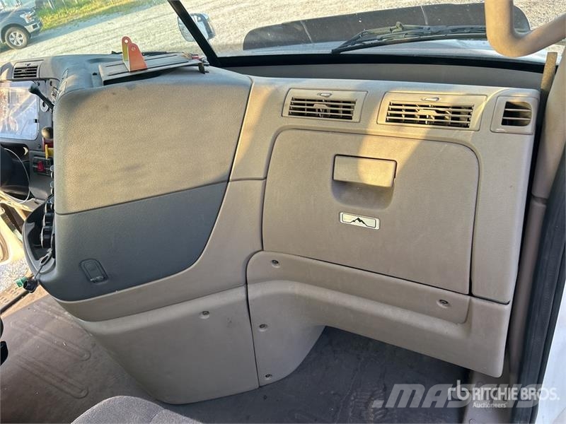 Freightliner Cascadia 125 Τράκτορες