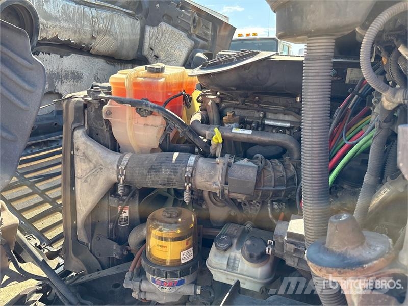 Freightliner Cascadia 113 Седельные тягачи