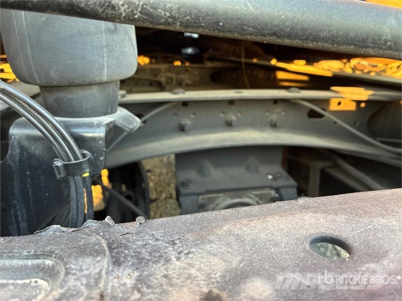 Freightliner Cascadia 126 Седельные тягачи