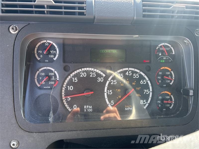 Freightliner Cascadia 125 Sattelzugmaschinen