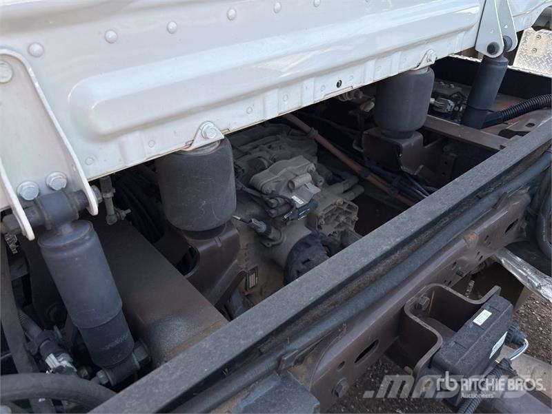 Freightliner Cascadia 113 Camiones portacoches