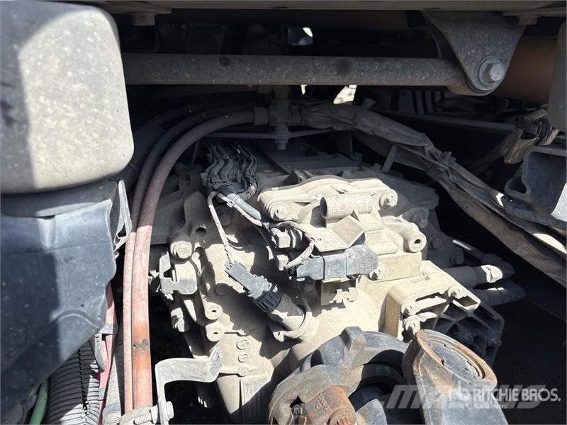 Freightliner Cascadia 113 Седельные тягачи