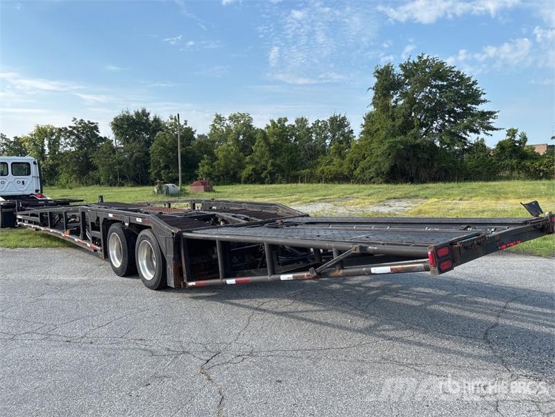 Freightliner Cascadia 113 Camiones portacoches