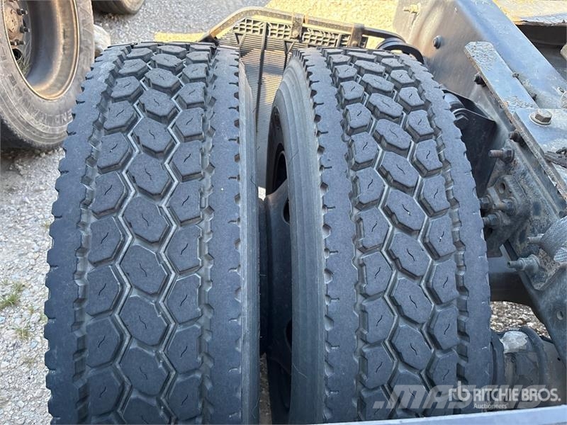 Freightliner Cascadia 113 Седельные тягачи