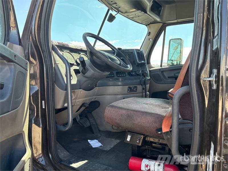 Freightliner Cascadia 113 Cavalos mecânicos