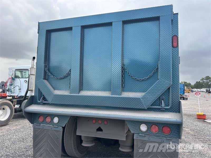 Freightliner Cascadia 113 Camion benne