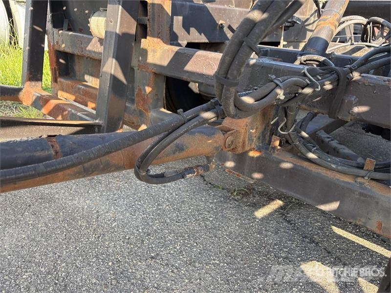 Freightliner Cascadia 113 Camiones portacoches