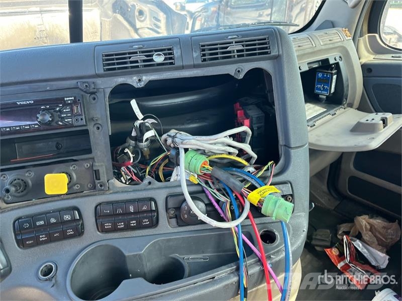 Freightliner Cascadia 113 Седельные тягачи