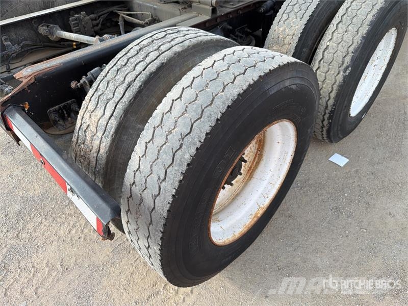 Freightliner Cascadia 125 Cabezas tractoras
