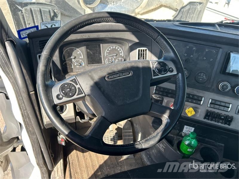 Freightliner Cascadia 116 Влекачи