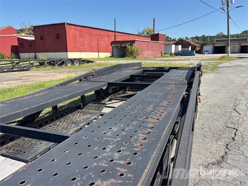 Freightliner Cascadia 113 4x2 Car Carrier Truck Trasportatore per veicoli
