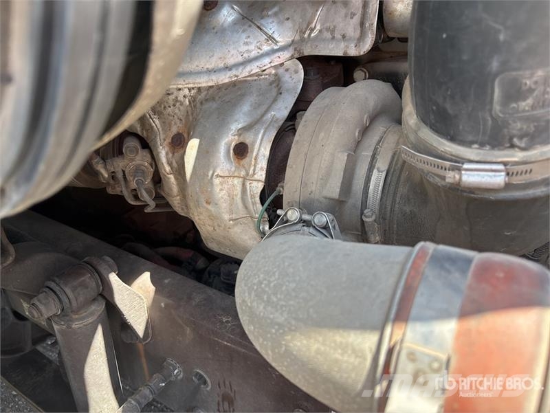 Freightliner Cascadia 113 Camiones portacoches
