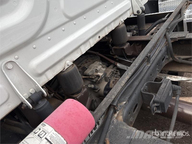 Freightliner Cascadia 113 Trasportatore per veicoli