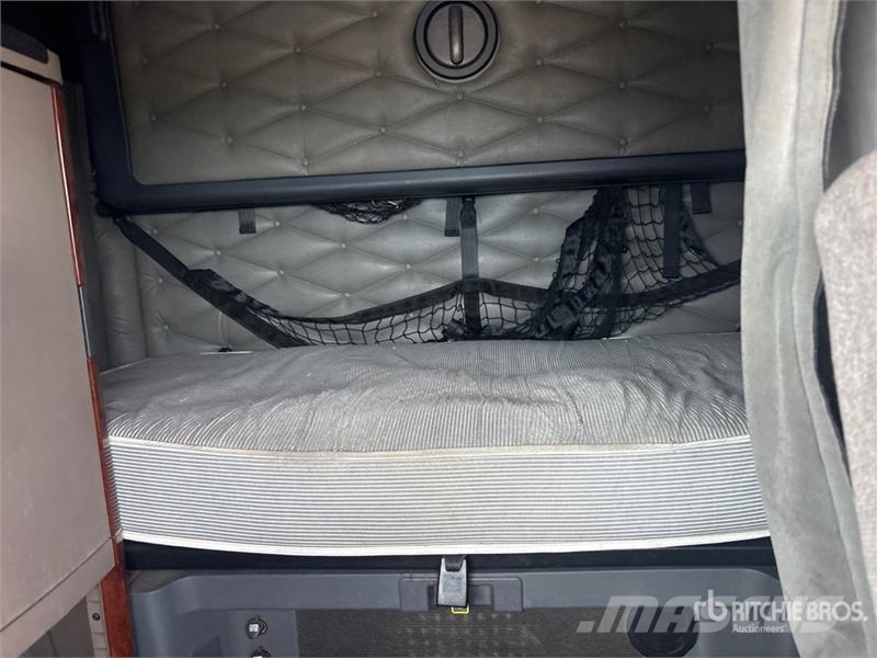 Freightliner Cascadia 125 6x4 T/A Sleeper Truck Tractor Tegljači
