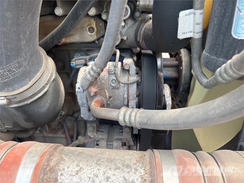 Freightliner Cascadia 113 Camiones portacoches
