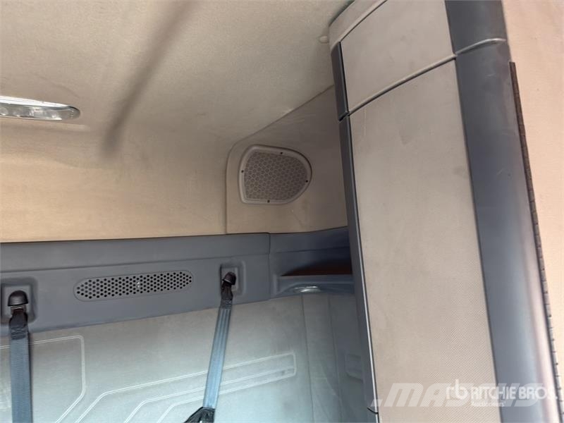 Freightliner Cascadia 125 Тягачі