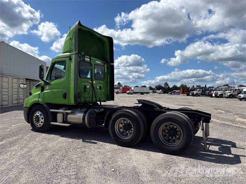 Freightliner Cascadia 116 Traktorske jedinice