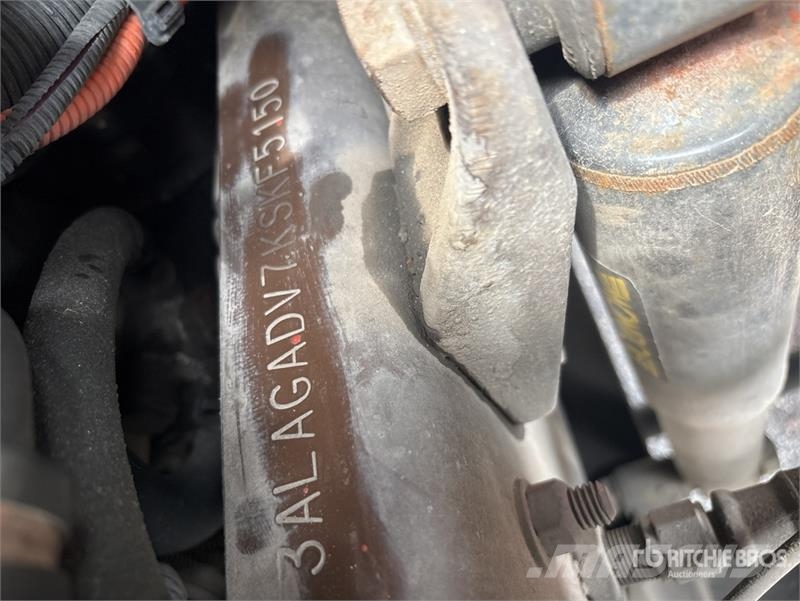 Freightliner Cascadia 113 Camiones portacoches