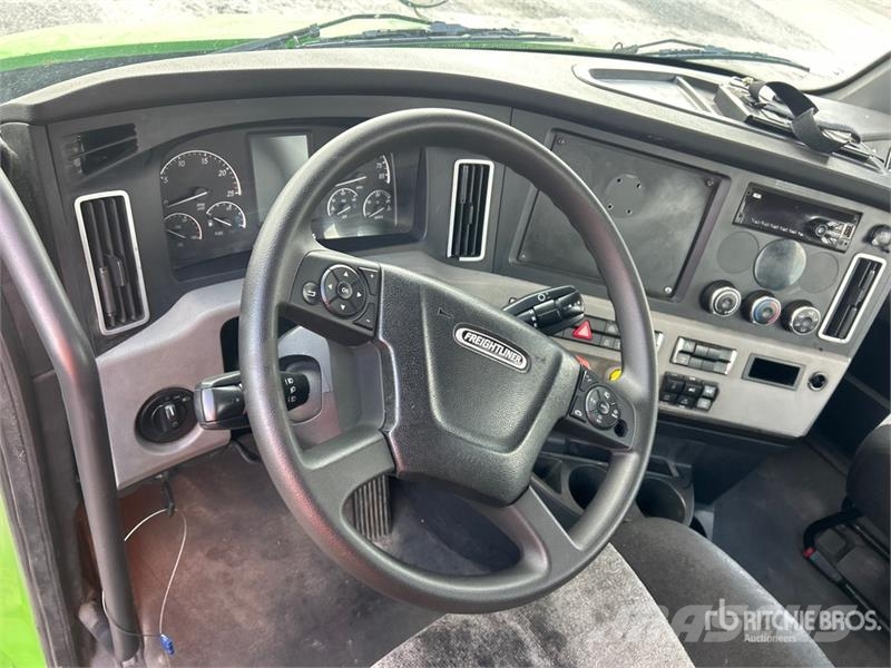 Freightliner Cascadia 116 Trækkere