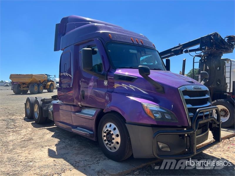 Freightliner Cascadia 116 Traktorske jedinice