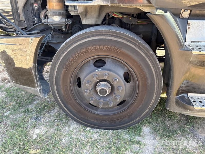 Freightliner Cascadia 113 Седельные тягачи