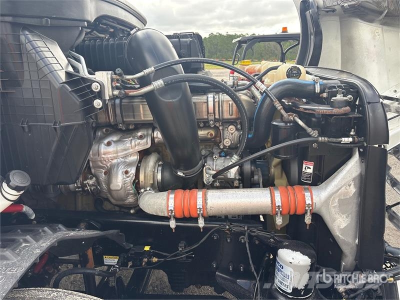 Freightliner Cascadia 126 Влекачи