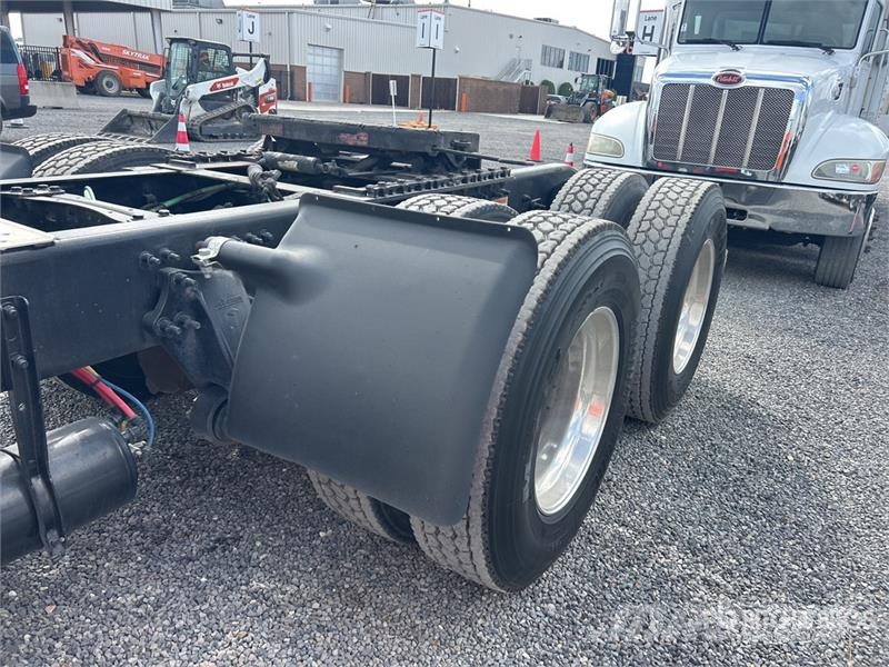 Freightliner Cascadia 126 Dragbilar