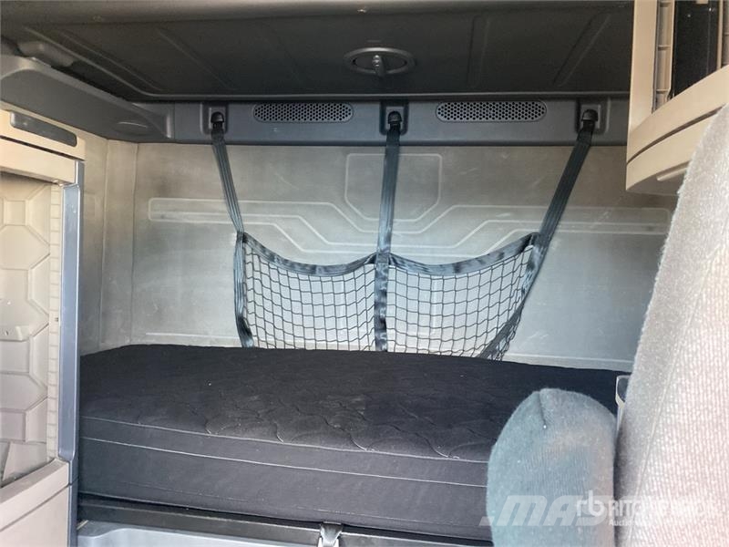 Freightliner Cascadia 125 Влекачи