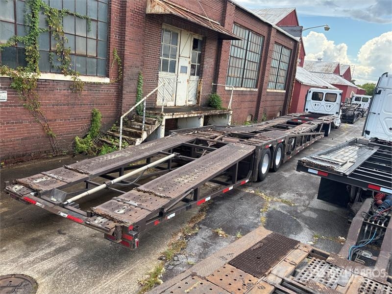 Freightliner Cascadia 113 Camiones portacoches