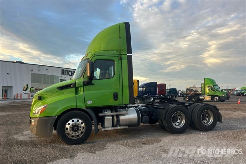 Freightliner Cascadia 116 Ťahače