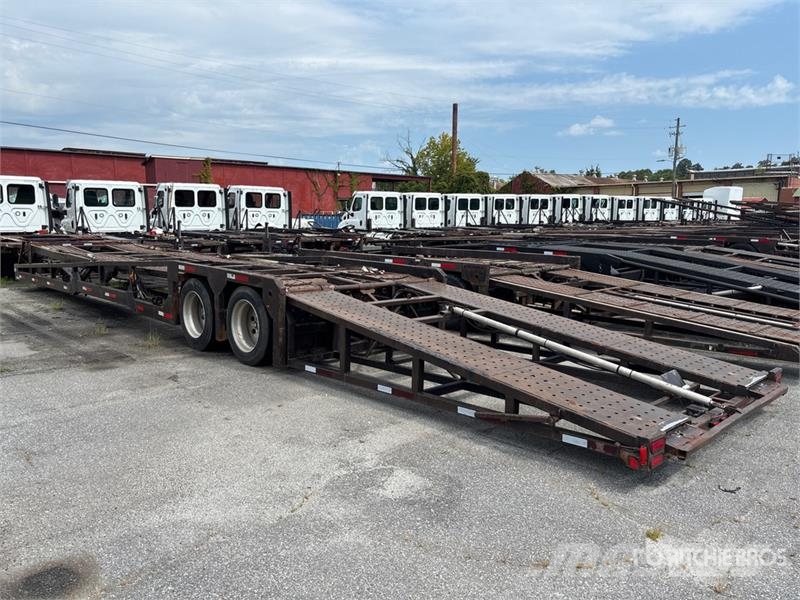 Freightliner Cascadia 113 Camiones portacoches