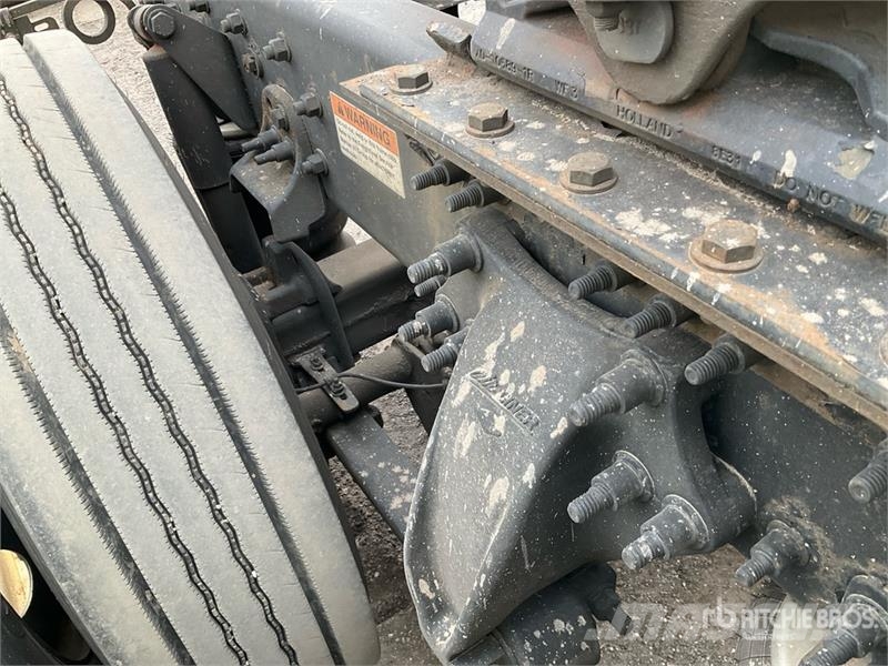 Freightliner Cascadia 126 6x4 T/A Sleeper Truck Tractor Vilcēji