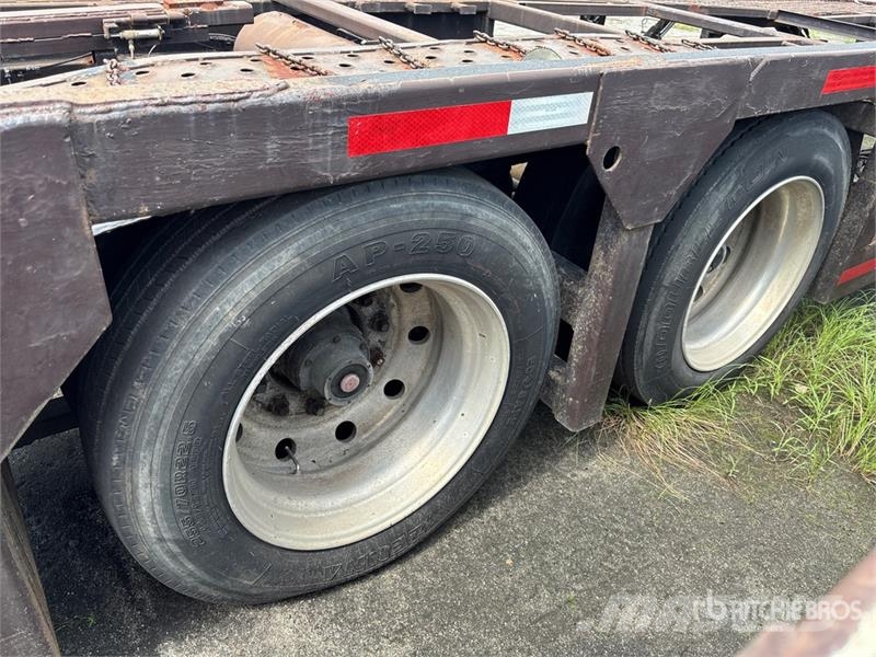 Freightliner Cascadia 113 Camiones portacoches