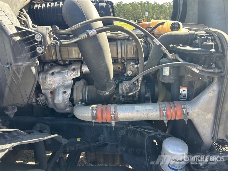 Freightliner Cascadia 126 Влекачи