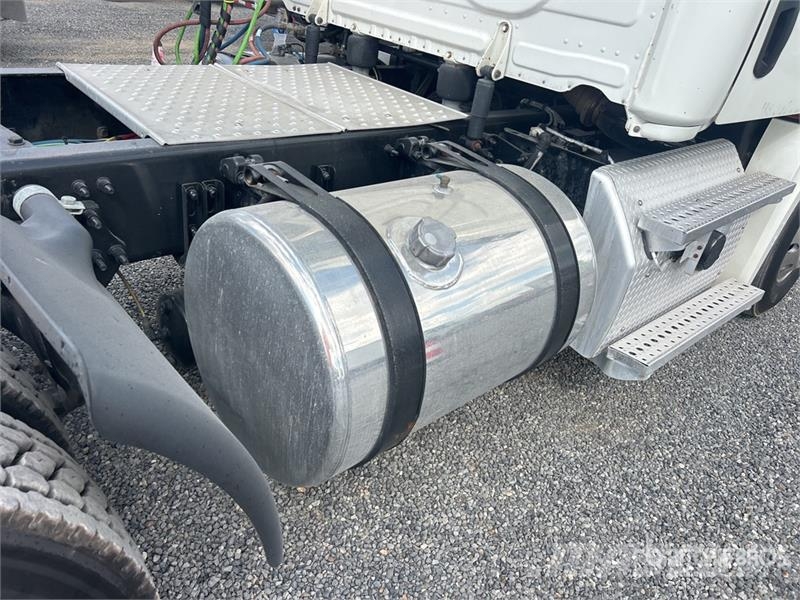 Freightliner Cascadia 126 Dragbilar