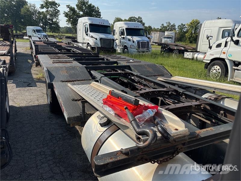 Freightliner Cascadia 113 Camiones portacoches