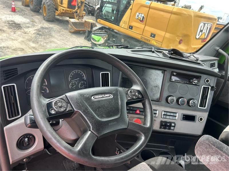 Freightliner Cascadia 116 Vlačilci