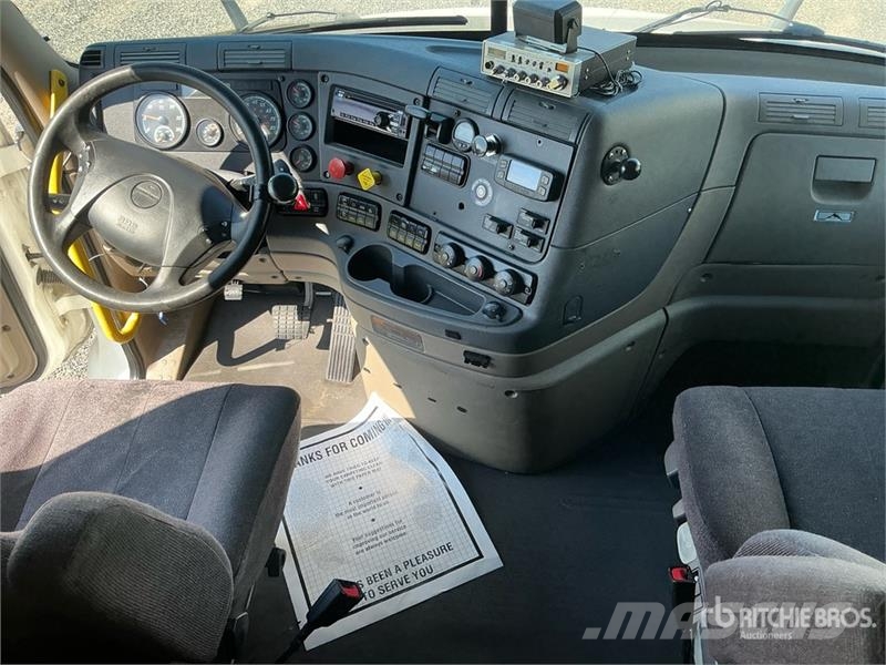 Freightliner Cascadia 113 Tegljači