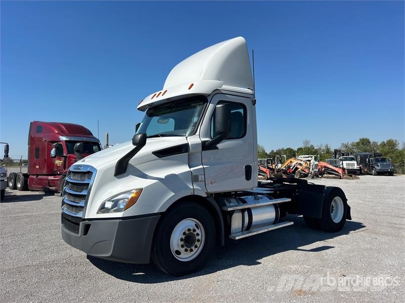 Freightliner Cascadia 116 Vlačilci