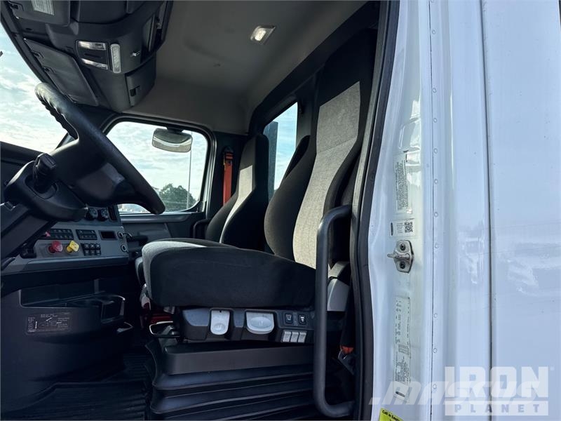Freightliner Cascadia 126 Vlačilci