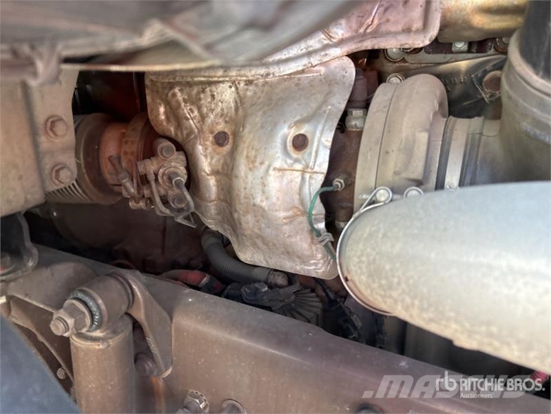 Freightliner Cascadia 113 Camiones portacoches