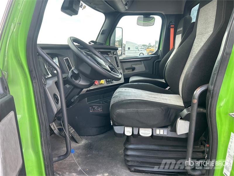 Freightliner Cascadia 116 Trækkere