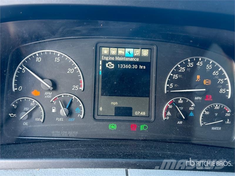 Freightliner Cascadia 126 Ciągniki siodłowe
