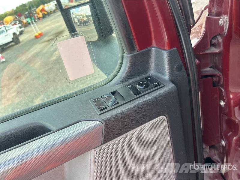 Freightliner Cascadia 126 Vlačilci